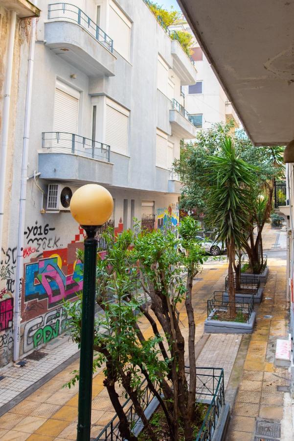 Nueva Era Boutique Apartment Athens Exterior photo